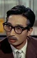 Actor Ichiro Arishima, filmography.