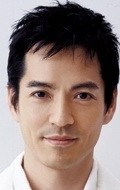 Actor Ikki Sawamura, filmography.