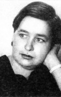 Writer Irina Velembovskaya, filmography.