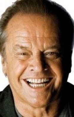 Actor, Director, Writer, Producer Jack Nicholson, filmography.