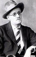 Writer James Joyce, filmography.