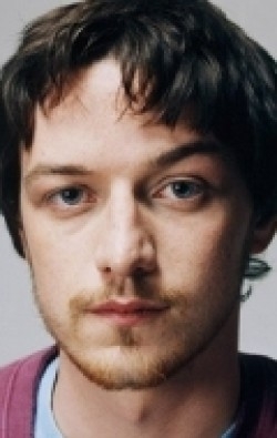 Actor, Producer James McAvoy, filmography.