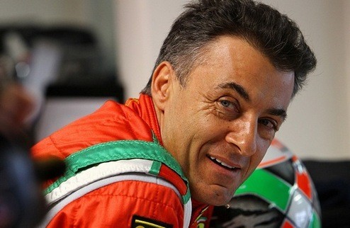 Jean Alesi - bio and intersting facts about personal life.