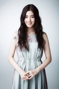 Actress Jeong Eun-chae, filmography.