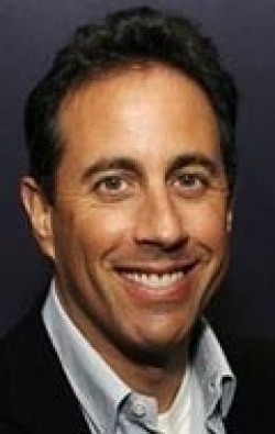 Actor, Director, Writer, Producer Jerry Seinfeld, filmography.