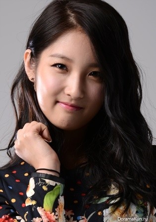 Actress Ji-hyeon Nam, filmography.