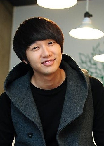 Actor Ji Hyun Woo, filmography.