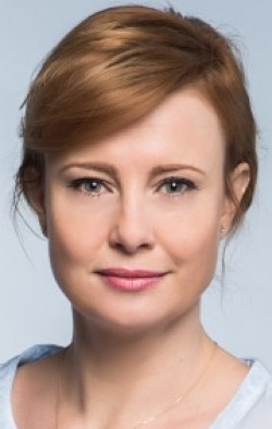 Actress Jitka Schneiderova, filmography.