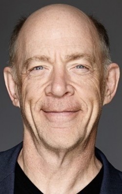 Actor, Producer J.K. Simmons, filmography.