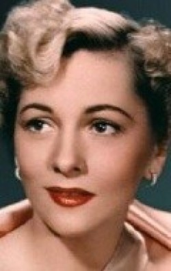 Actress, Producer Joan Fontaine, filmography.