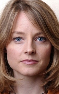 Actress, Director, Producer Jodie Foster, filmography.