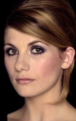 Actress, Producer Jodie Whittaker, filmography.