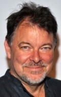 Recent Jonathan Frakes pictures.