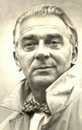 Actor Jozef Pieracki, filmography.