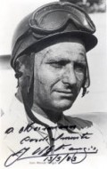 Juan Manuel Fangio - bio and intersting facts about personal life.