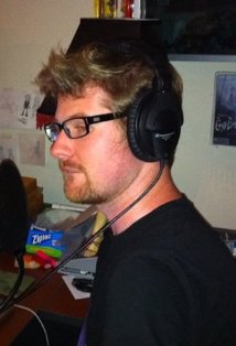 Recent Justin Roiland pictures.