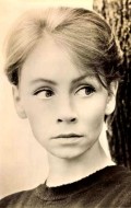 Actress Jutta Hoffmann, filmography.