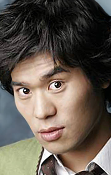 Actor Kang Seong Pil, filmography.