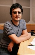 Actor Keiji Fujiwara, filmography.