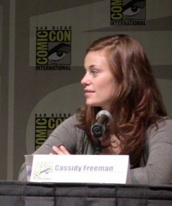 Cassidy Freeman pictures