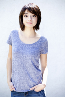 Recent Kate Micucci pictures.
