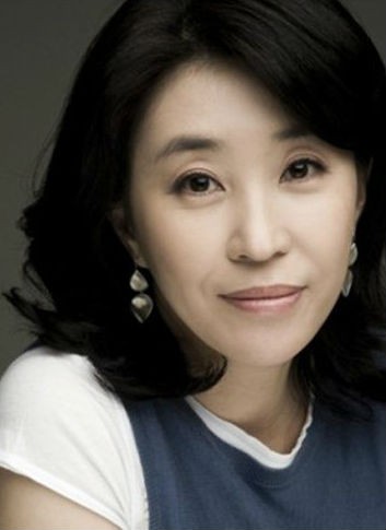 Actress Kim Mi Kyung, filmography.