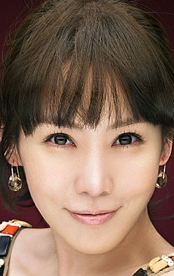 Actress Kim Jeong Eun, filmography.