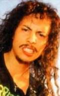 Recent Kirk Hammett pictures.