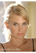 Actress Kirsty Hinchcliffe, filmography.