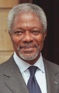  Kofi Annan, filmography.