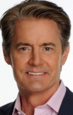 Recent Kyle MacLachlan pictures.