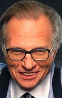 Recent Larry King pictures.