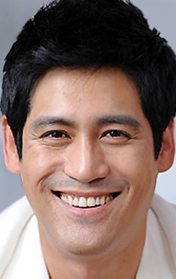 Actor Lee Hyeong Cheol, filmography.