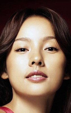 Actress Lee Hyo Ri, filmography.