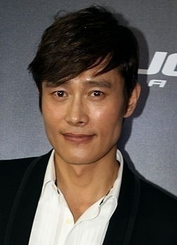 Lee Byung-hun pictures