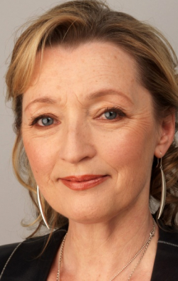 Actress Lesley Manville, filmography.