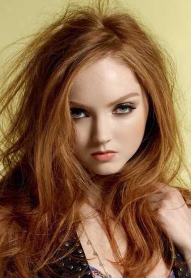 Lily Cole filmography.