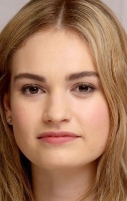 Lily James pictures