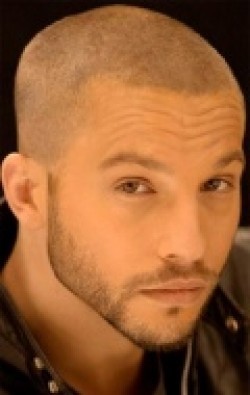 Recent Logan Marshall-Green pictures.