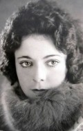 Actress Lottie Pickford, filmography.