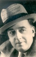 Actor Lucien Baroux, filmography.
