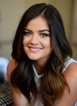 Lucy Hale - wallpapers.