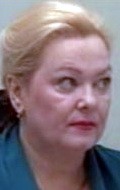 Lyudmila Gvozdikova filmography.