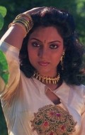 Actress Madhavi, filmography.