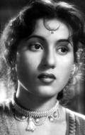 Actress Madhubala, filmography.