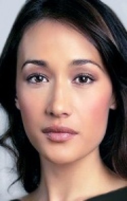Actress, Producer Maggie Q, filmography.