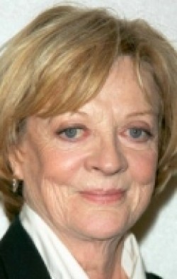 Actress Maggie Smith, filmography.