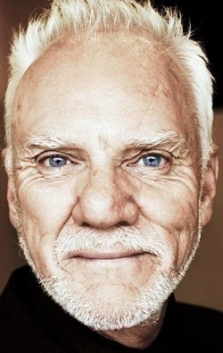 Actor, Writer, Producer Malcolm McDowell, filmography.