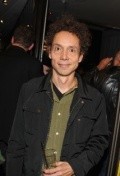 Actor, Writer Malcolm Gladwell, filmography.