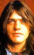 Malcolm Young - wallpapers.